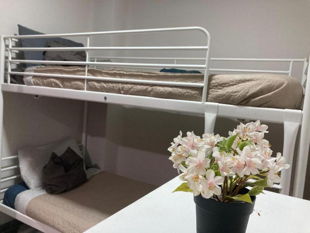 מאלגה Calu Homes Cerca De Estacion De Tren מראה חיצוני תמונה